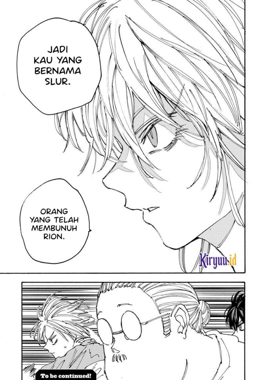 Sakamoto Days Chapter 128 page 15
