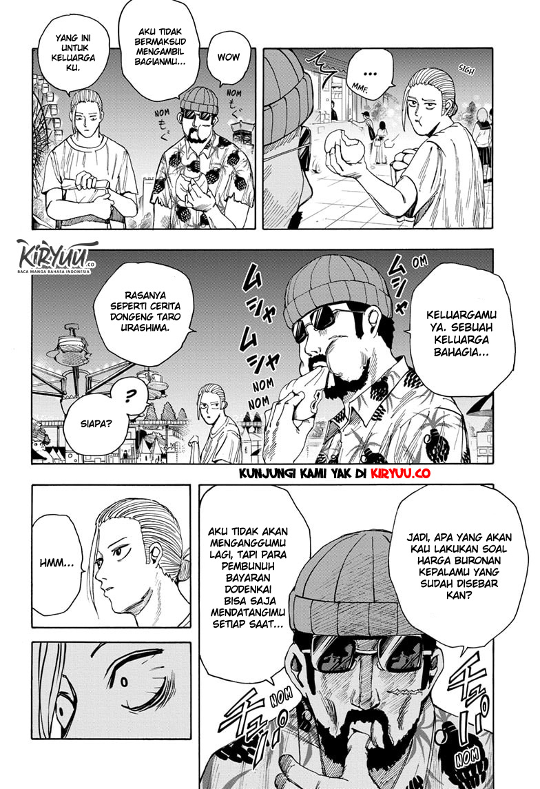 Sakamoto Days Chapter 13 page 4