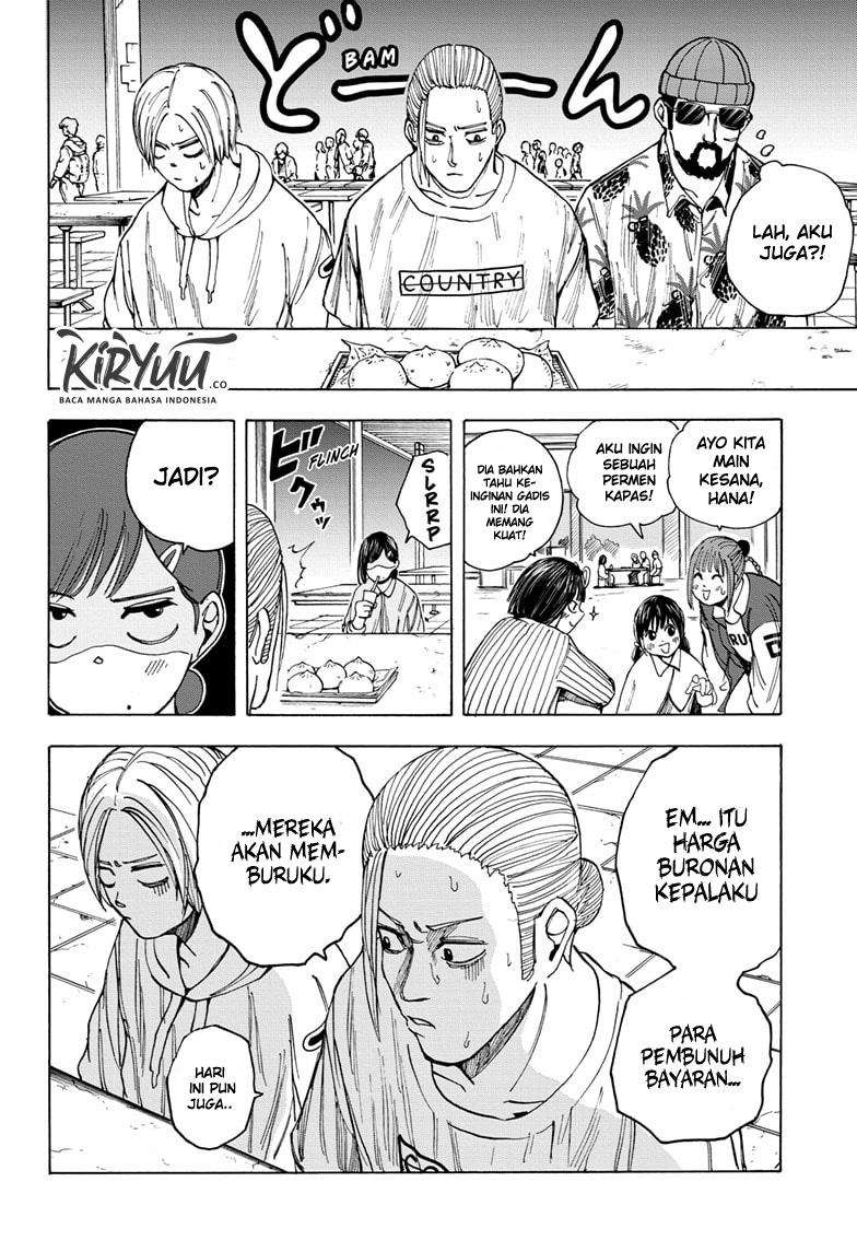 Sakamoto Days Chapter 13 page 6