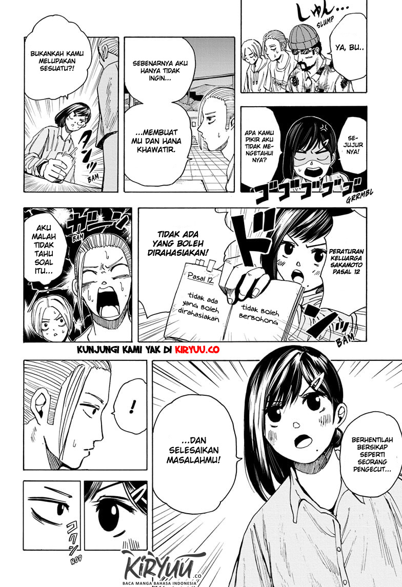 Sakamoto Days Chapter 13 page 8