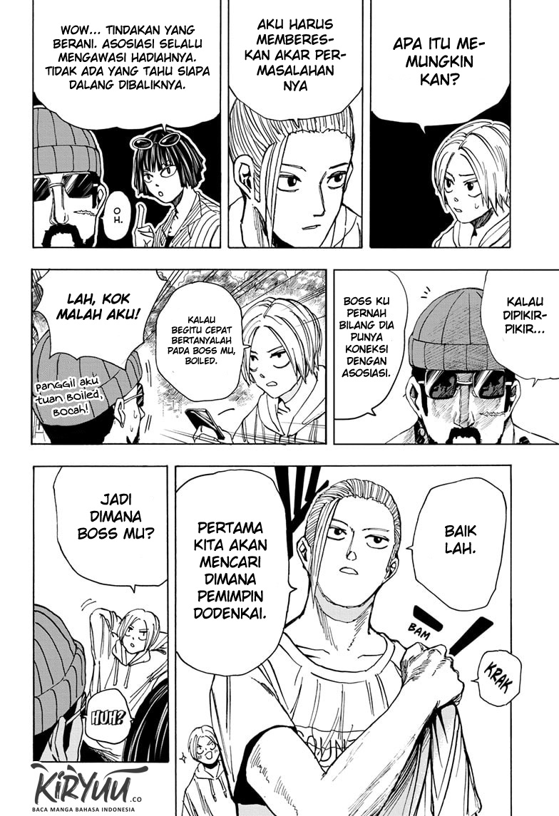 Sakamoto Days Chapter 13 page 10