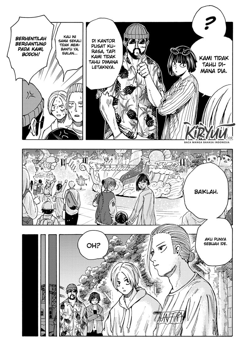 Sakamoto Days Chapter 13 page 11