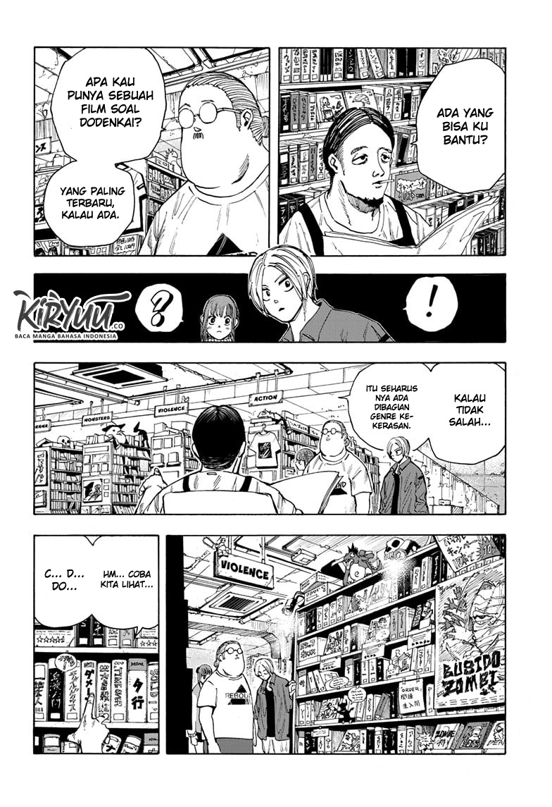 Sakamoto Days Chapter 13 page 14
