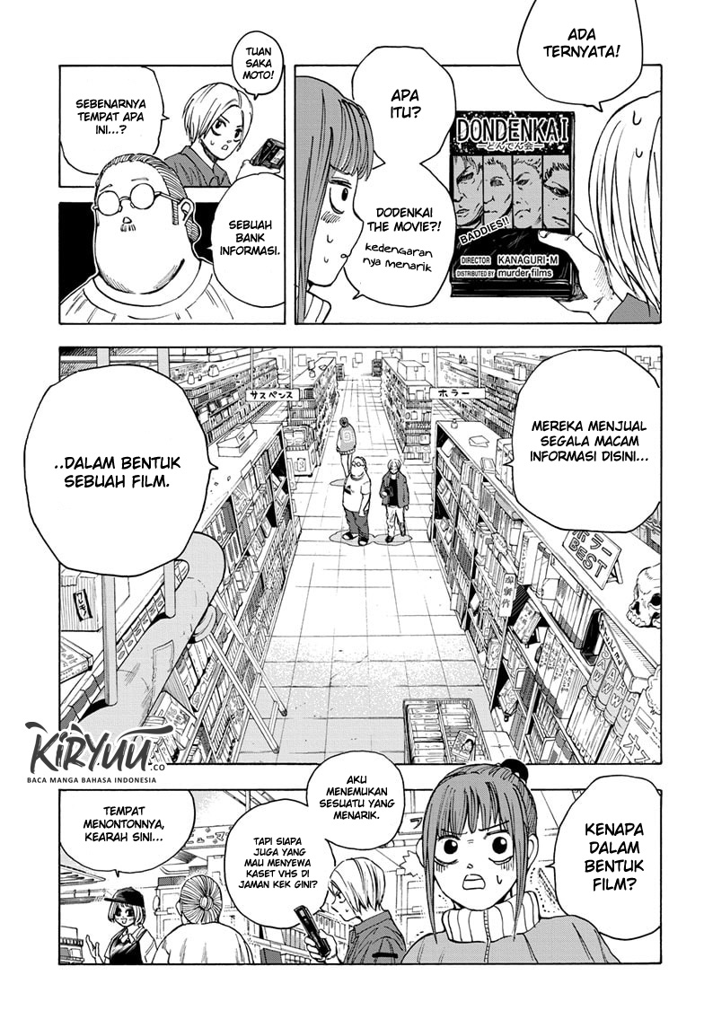 Sakamoto Days Chapter 13 page 15