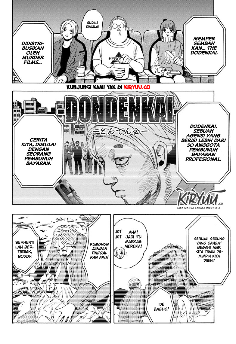 Sakamoto Days Chapter 13 page 16