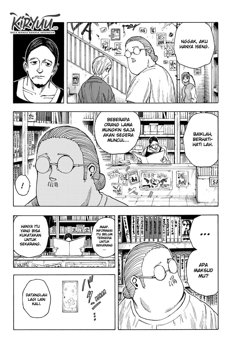 Sakamoto Days Chapter 13 page 18