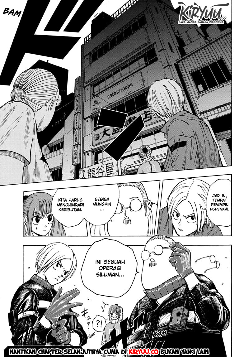 Sakamoto Days Chapter 13 page 19