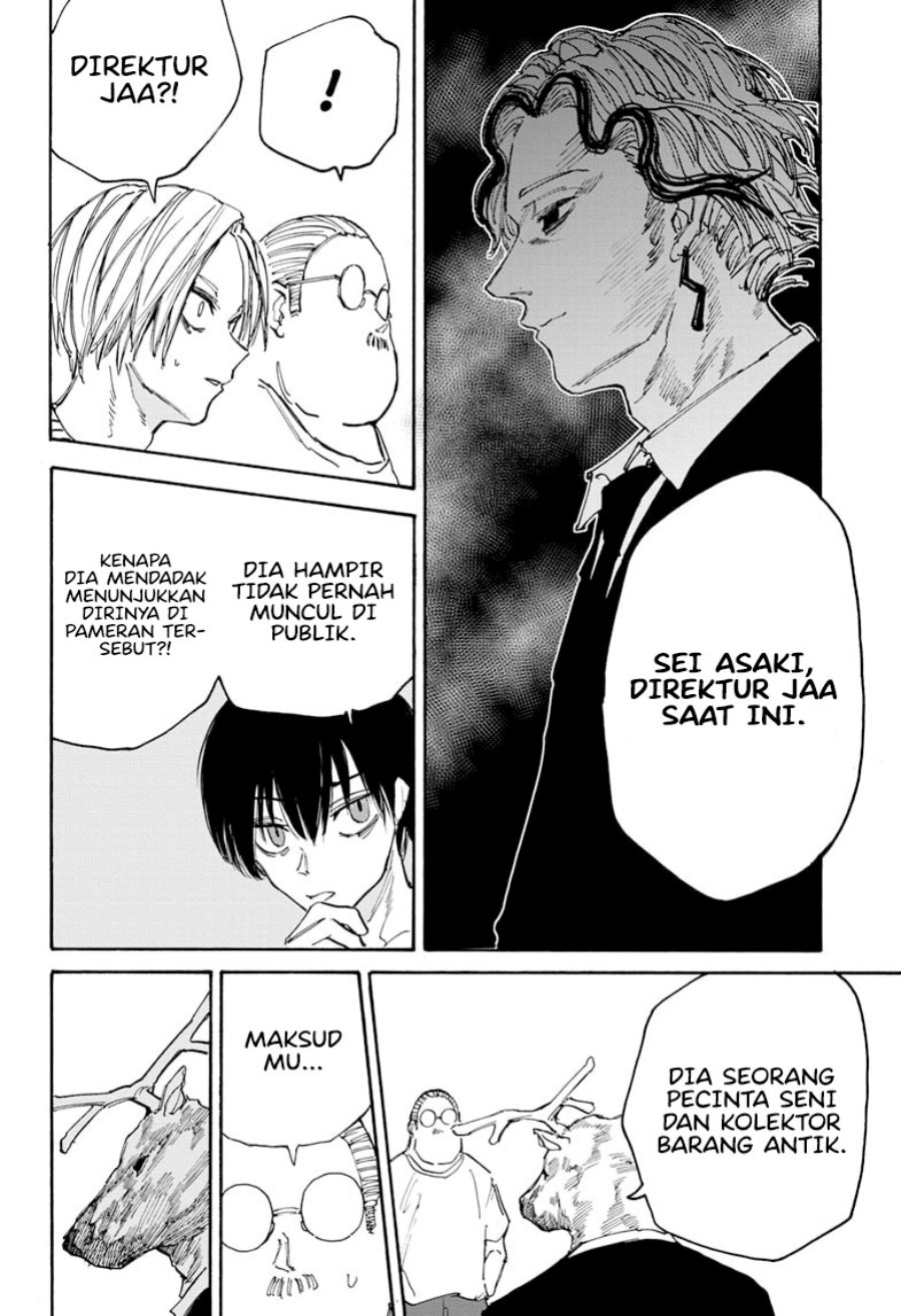 Sakamoto Days Chapter 132 page 9