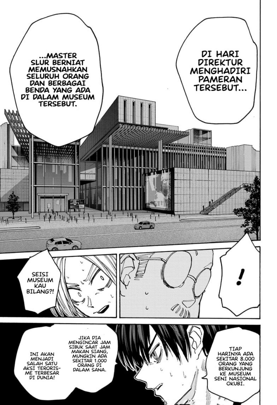 Sakamoto Days Chapter 132 page 10
