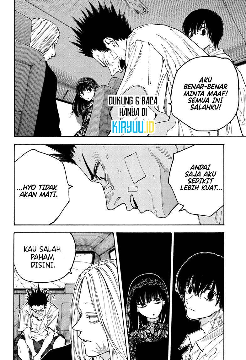 Sakamoto Days Chapter 133 page 3
