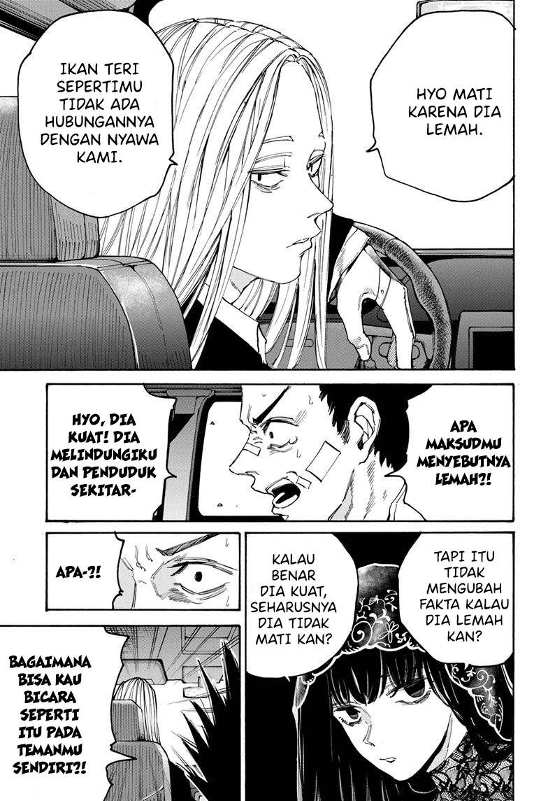 Sakamoto Days Chapter 133 page 4