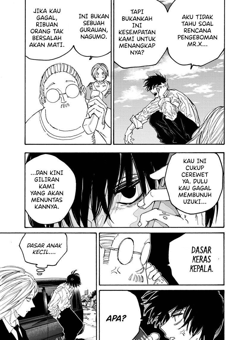 Sakamoto Days Chapter 133 page 12