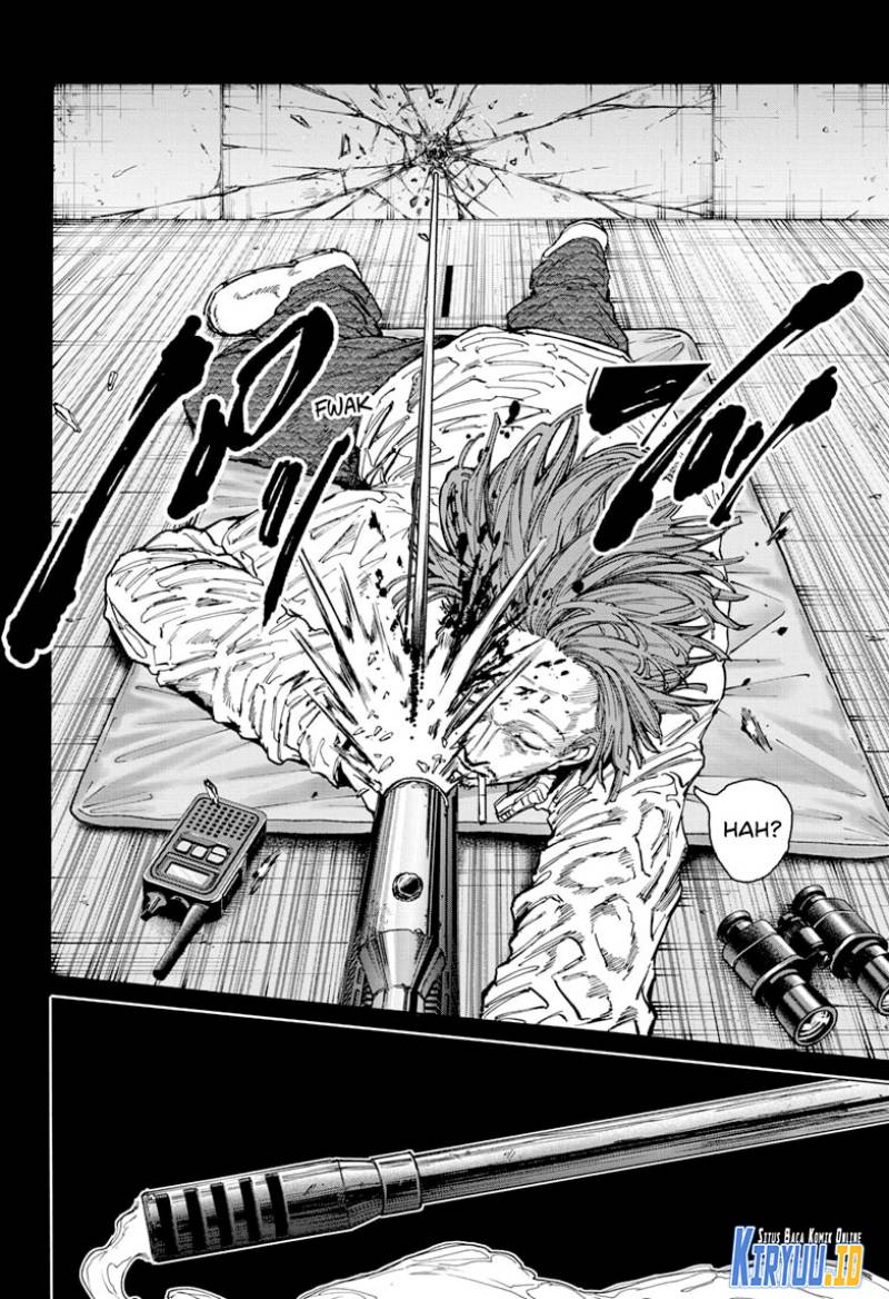 Sakamoto Days Chapter 135 page 4