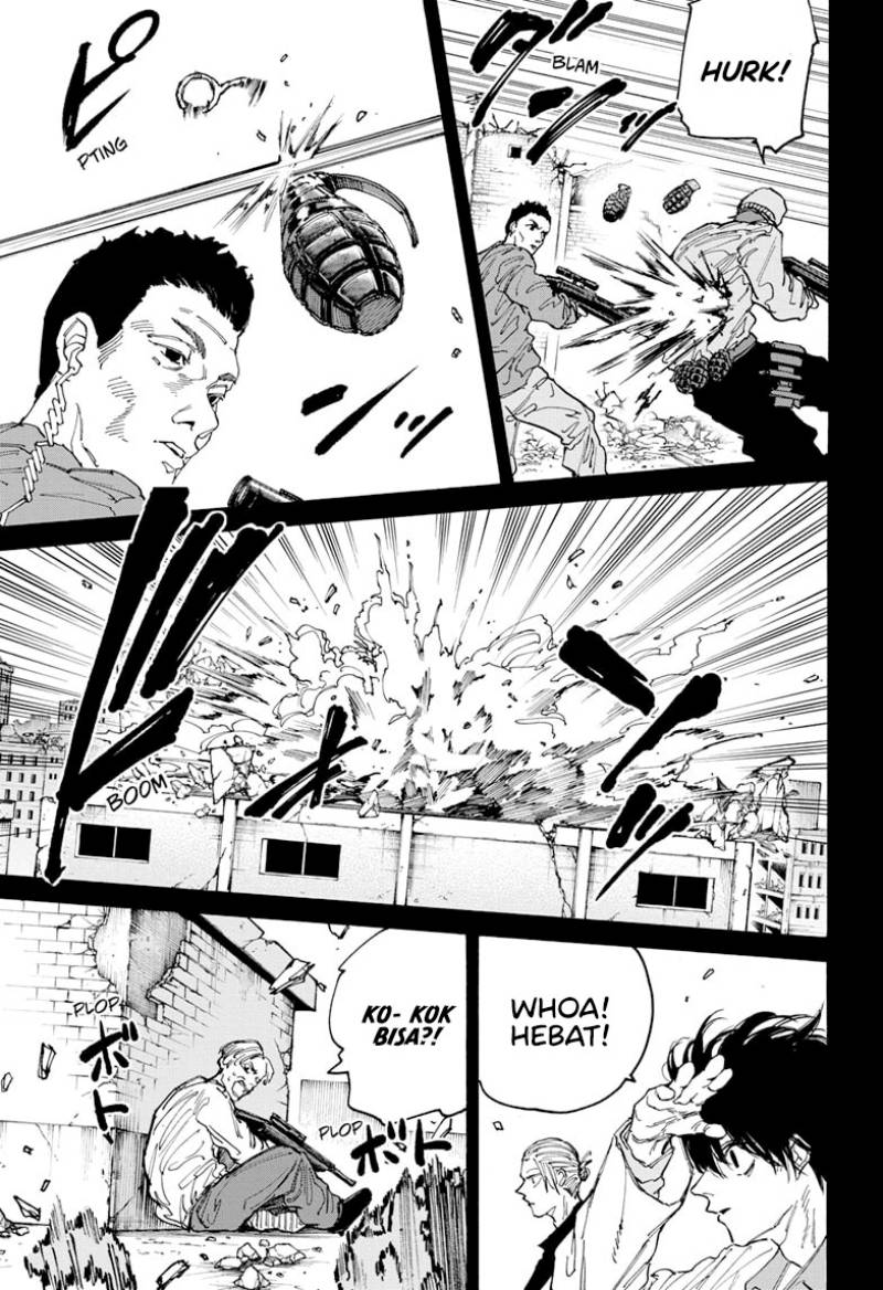 Sakamoto Days Chapter 135 page 5