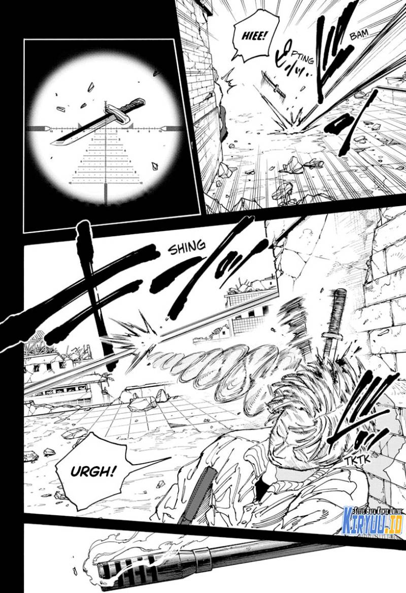 Sakamoto Days Chapter 135 page 6