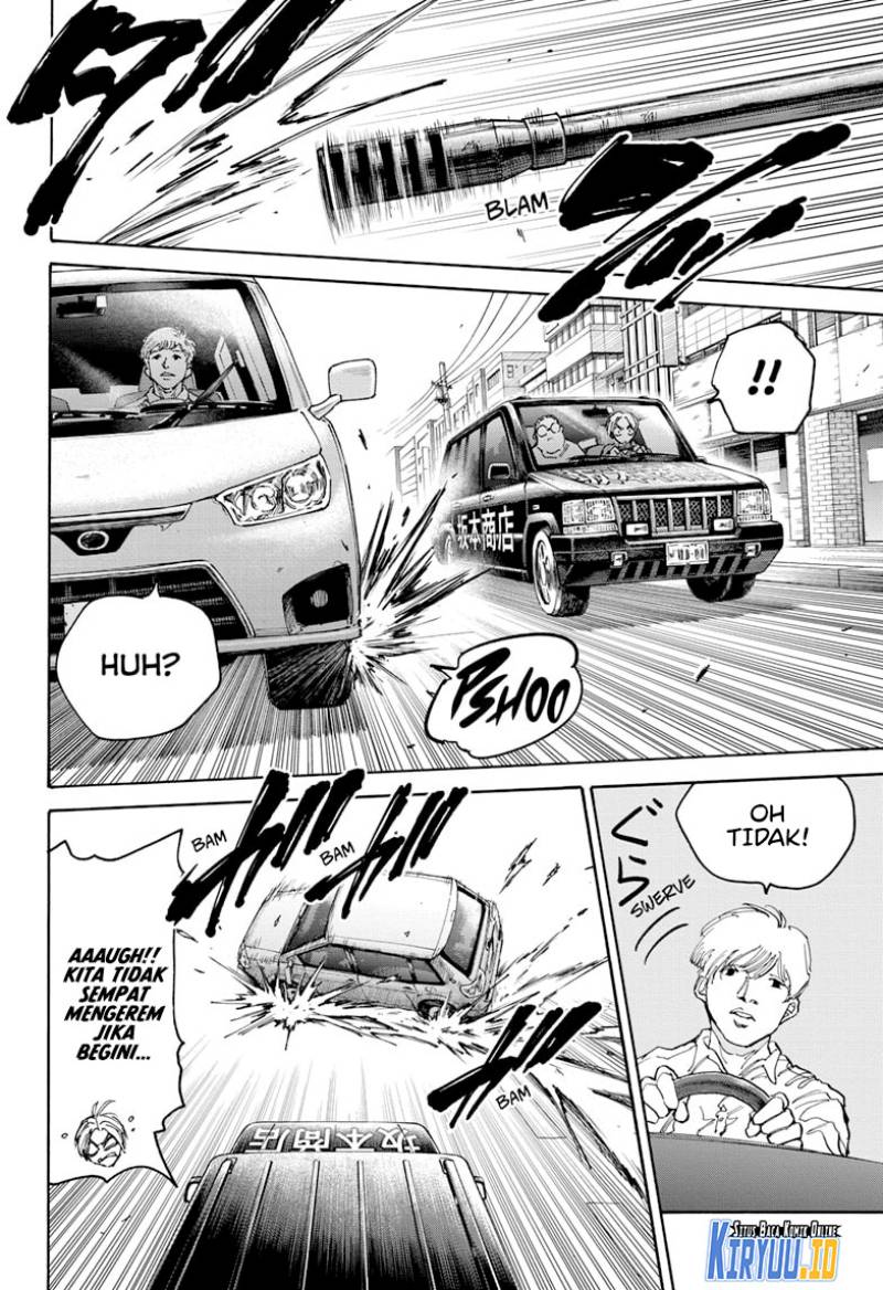 Sakamoto Days Chapter 135 page 12