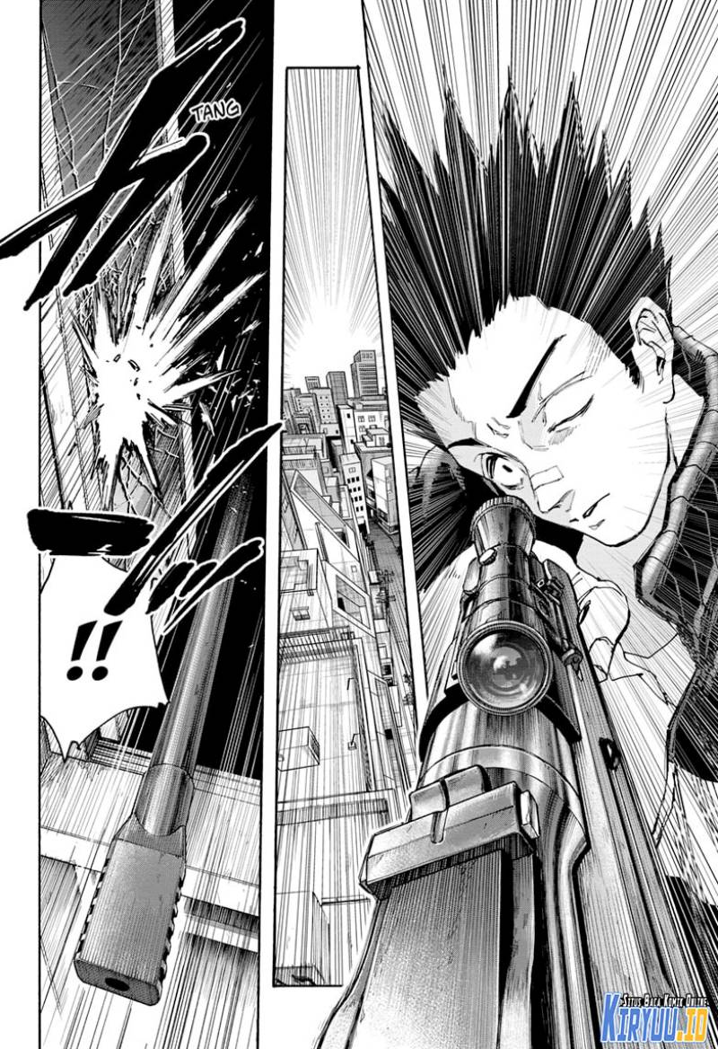 Sakamoto Days Chapter 135 page 16