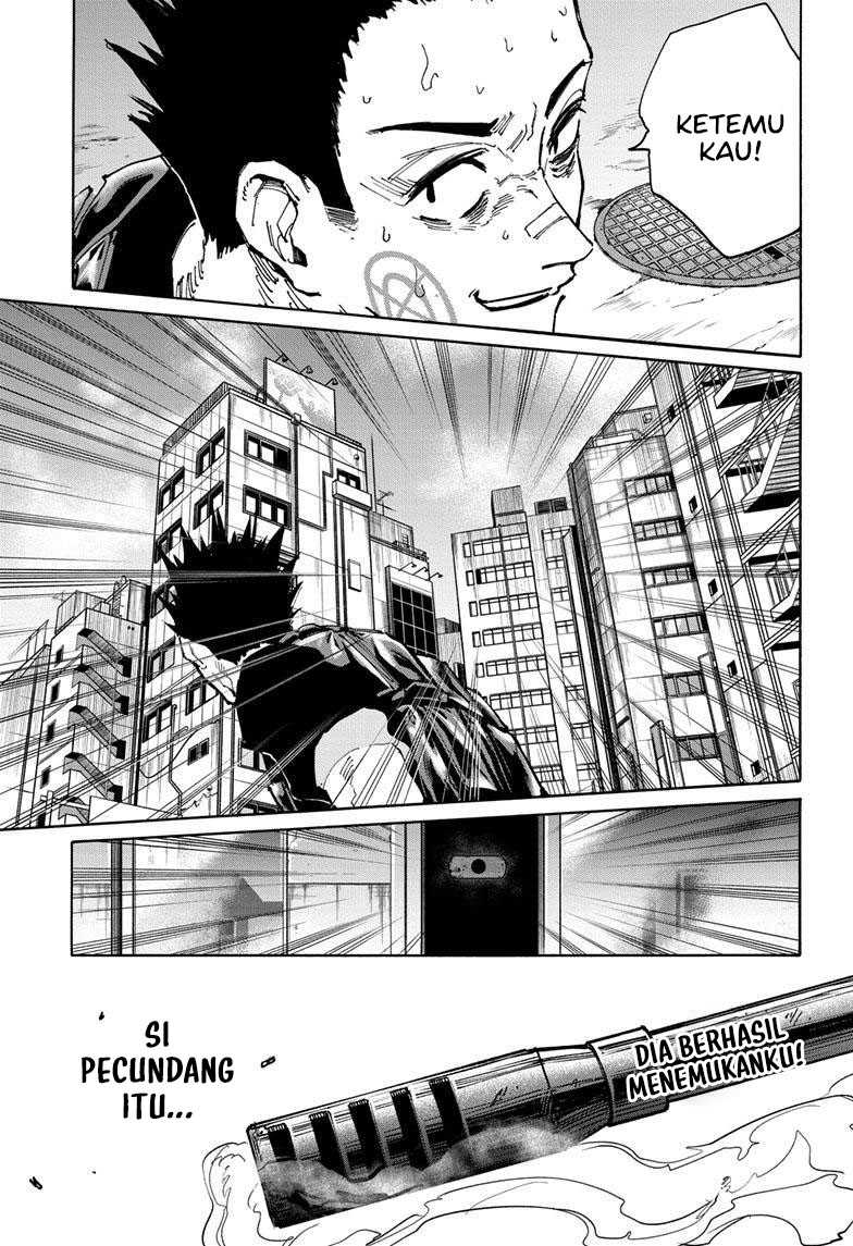 Sakamoto Days Chapter 136 page 9