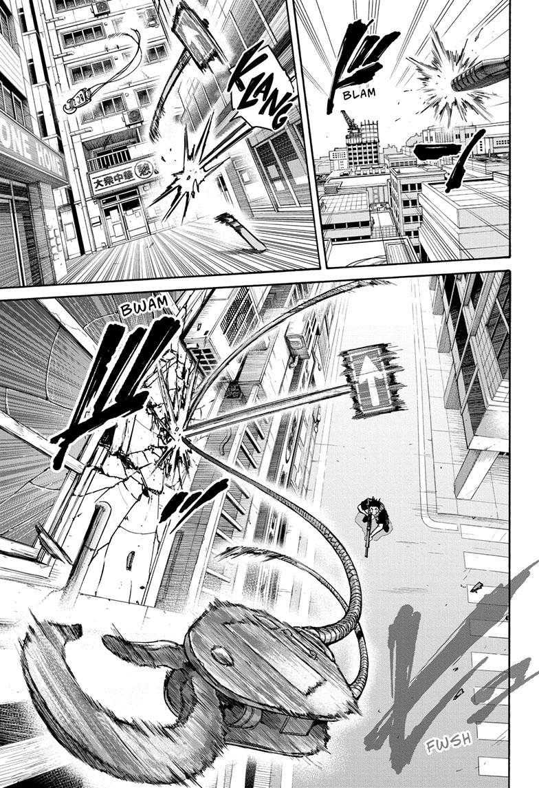 Sakamoto Days Chapter 136 page 13