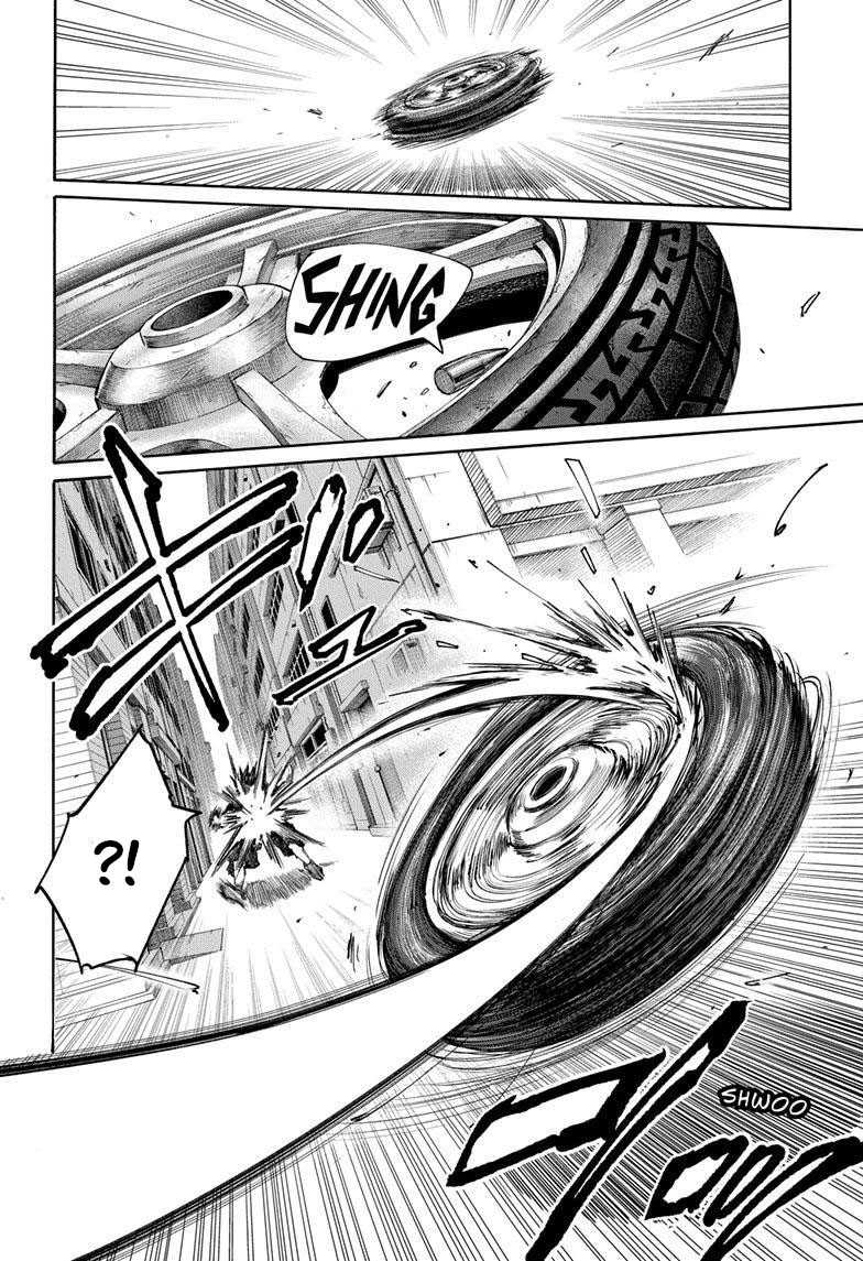 Sakamoto Days Chapter 136 page 17