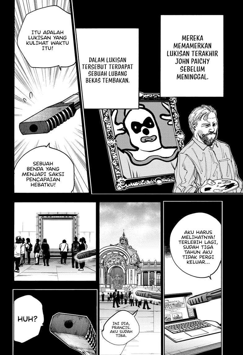 Sakamoto Days Chapter 137 page 8