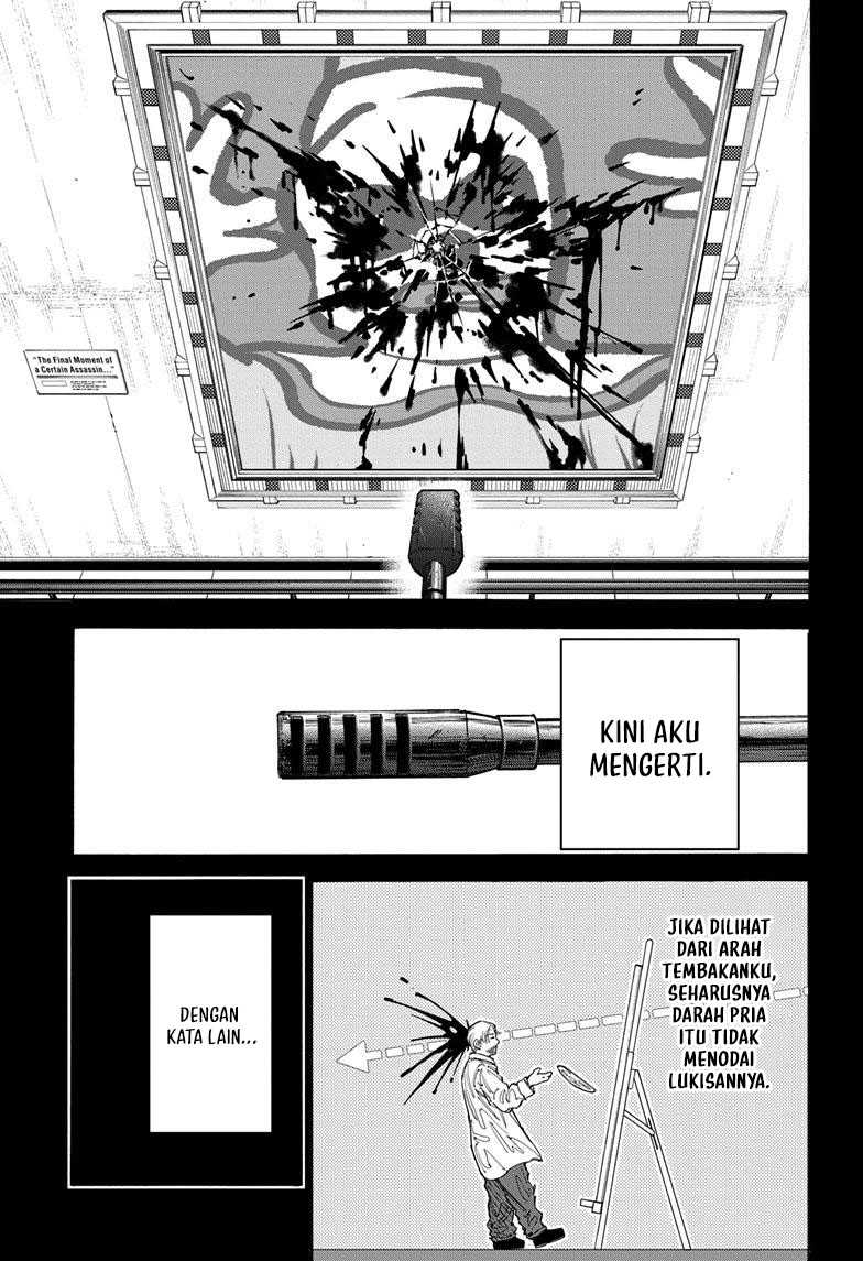 Sakamoto Days Chapter 137 page 9