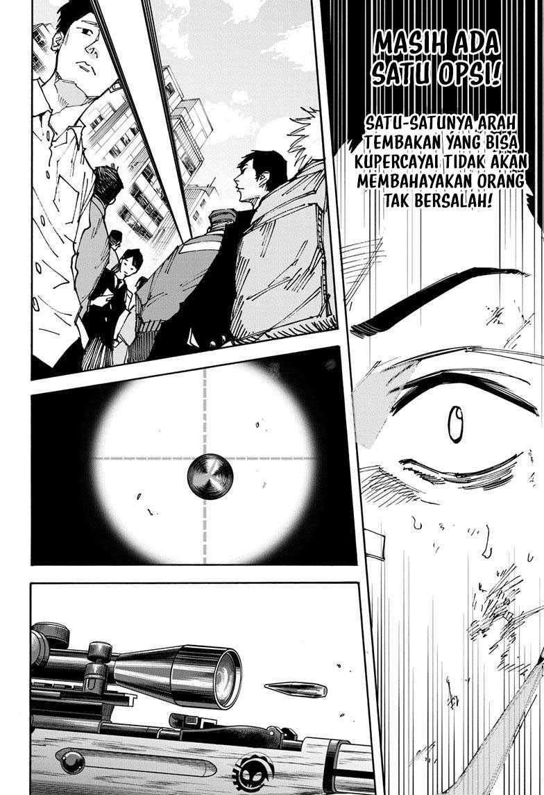 Sakamoto Days Chapter 137 page 16