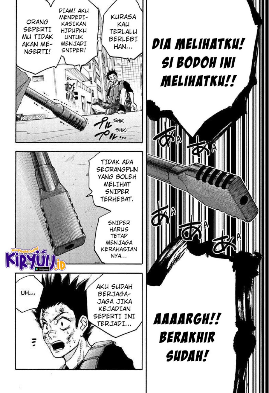 Sakamoto Days Chapter 139 page 3