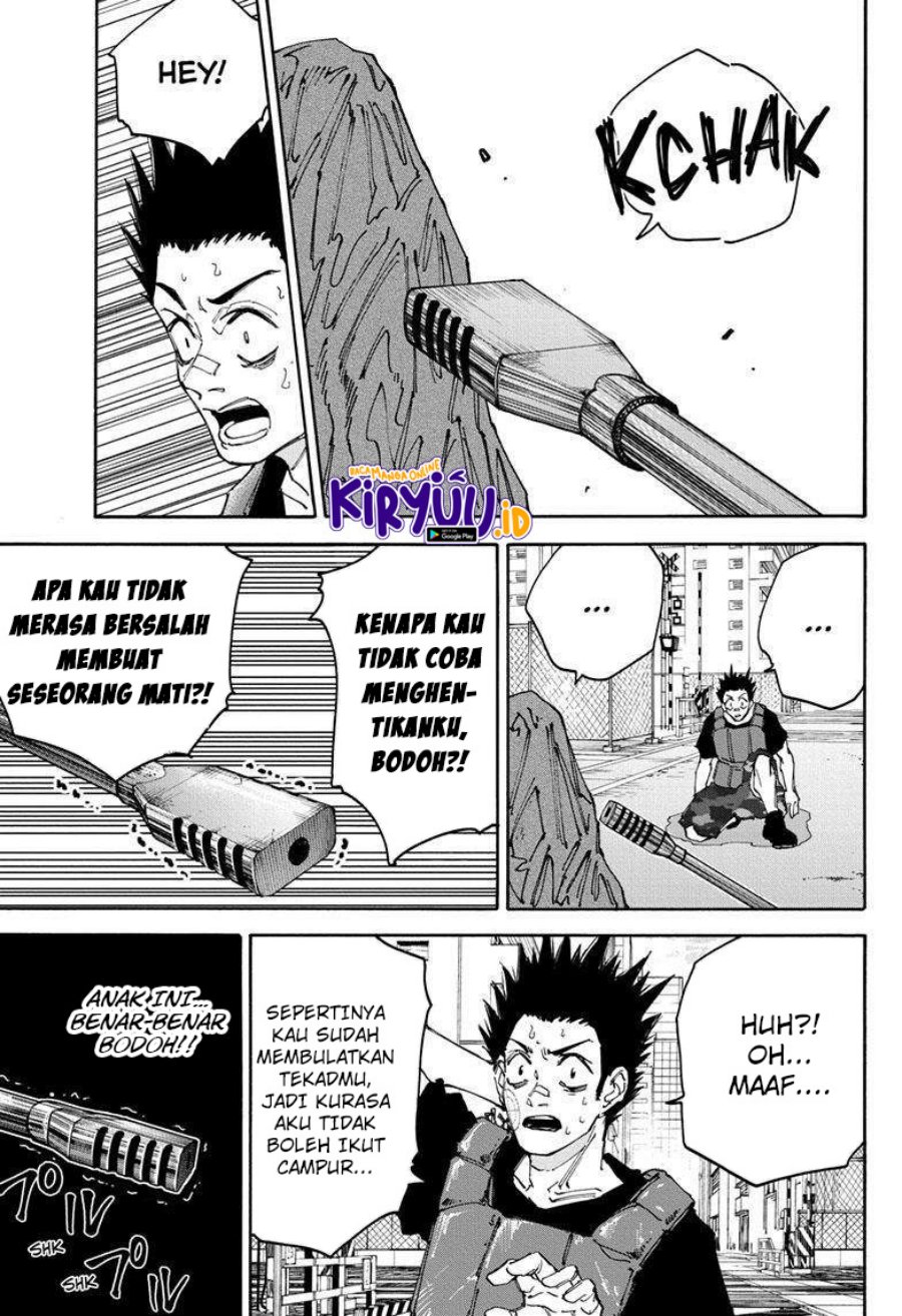 Sakamoto Days Chapter 139 page 4