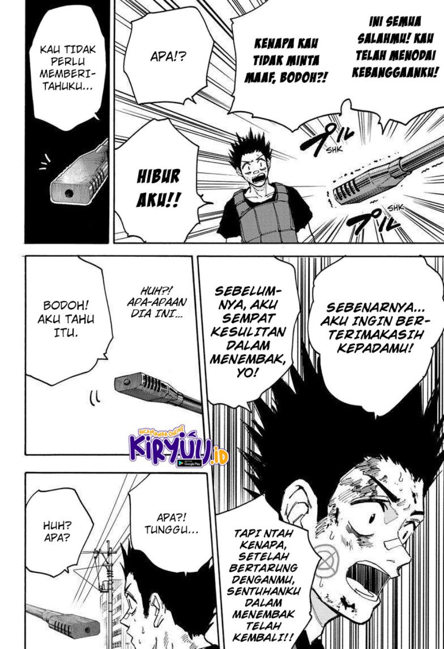 Sakamoto Days Chapter 139 page 5
