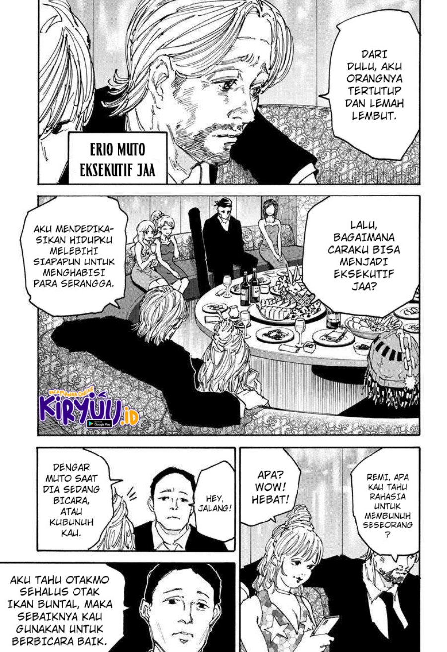 Sakamoto Days Chapter 139 page 12