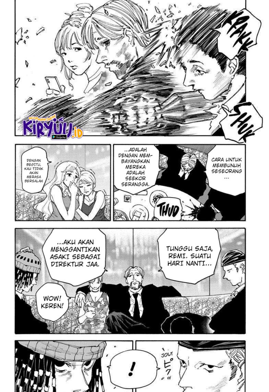 Sakamoto Days Chapter 139 page 13