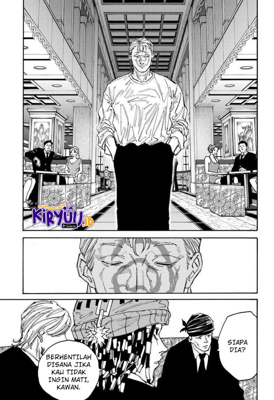 Sakamoto Days Chapter 139 page 14