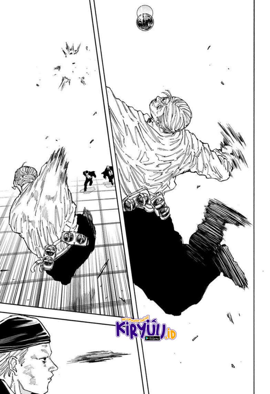 Sakamoto Days Chapter 139 page 18