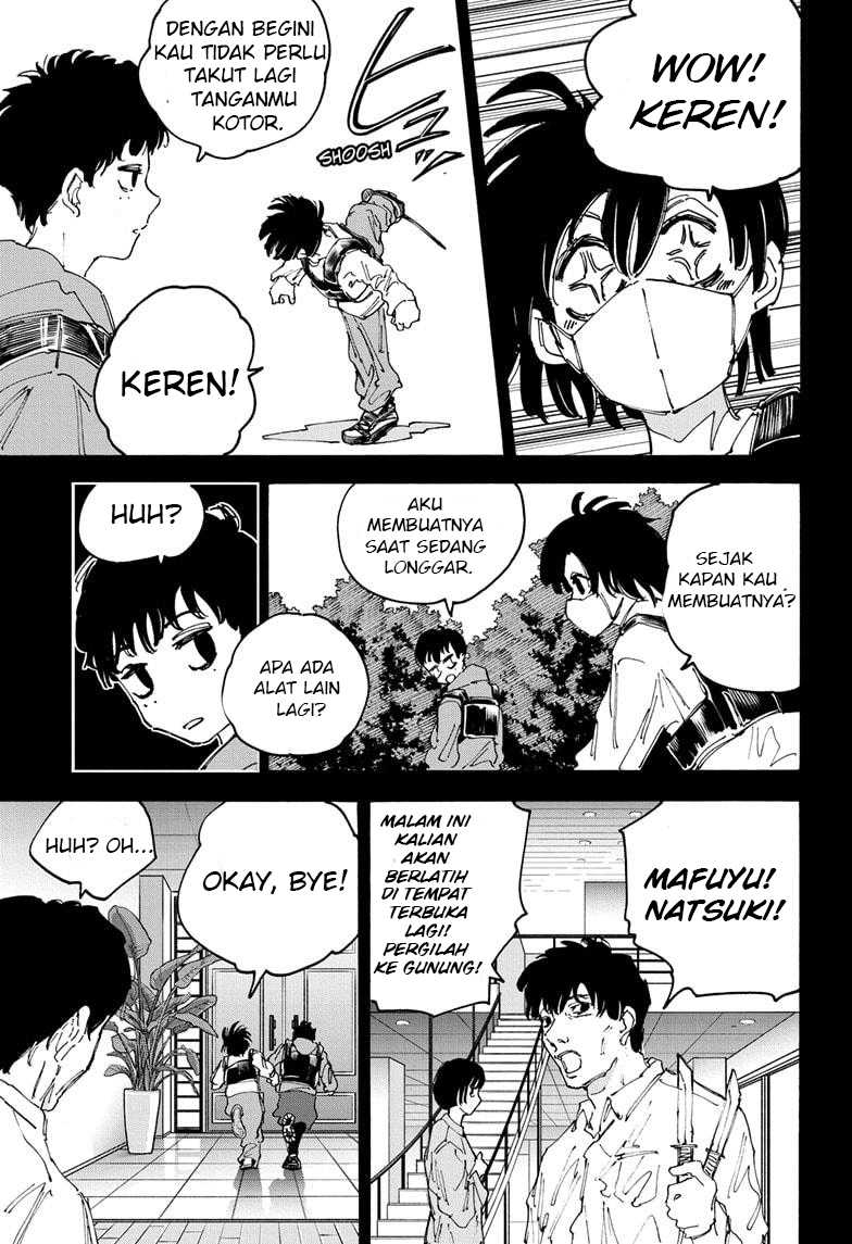 Sakamoto Days Chapter 145 page 2