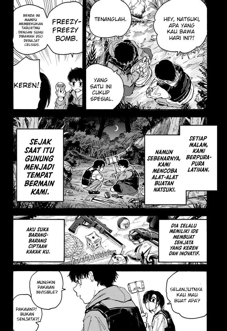 Sakamoto Days Chapter 145 page 3