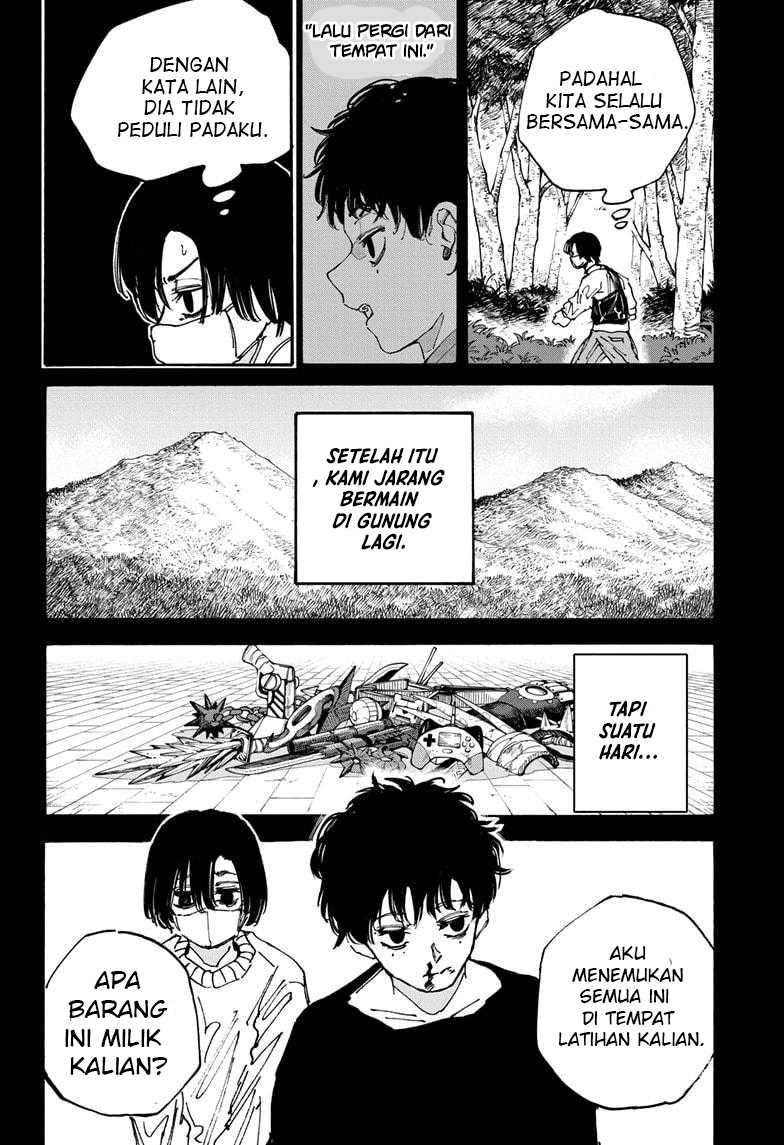Sakamoto Days Chapter 145 page 5