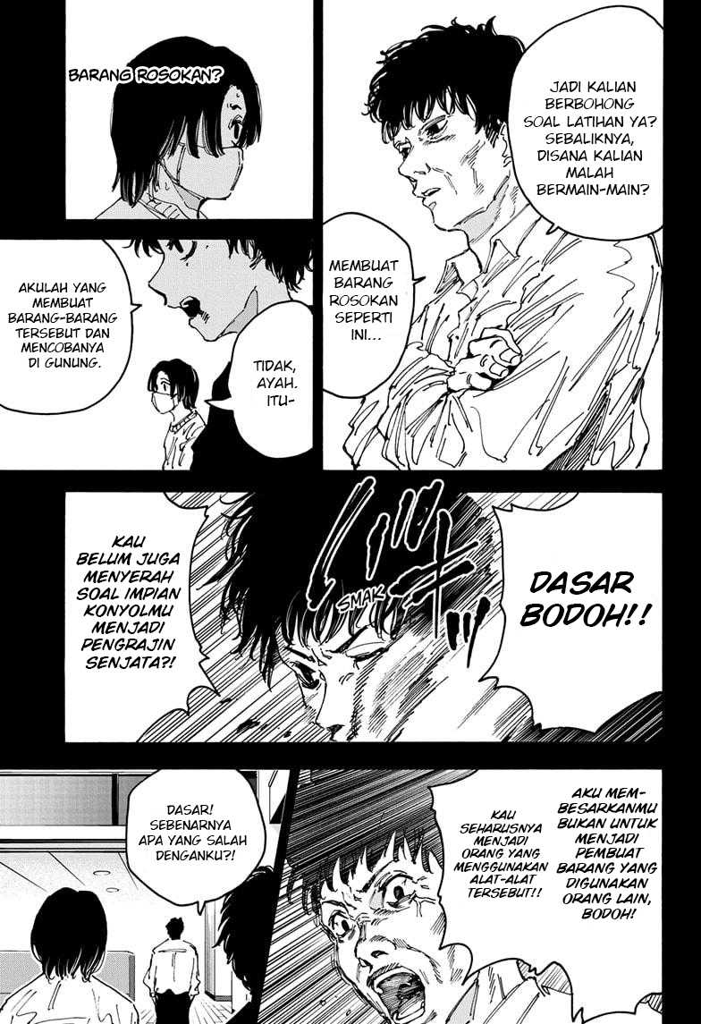Sakamoto Days Chapter 145 page 6