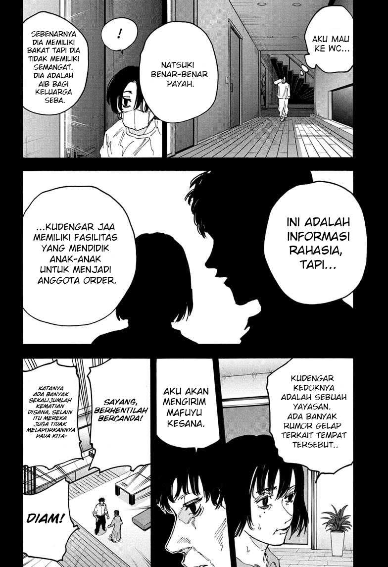 Sakamoto Days Chapter 145 page 7