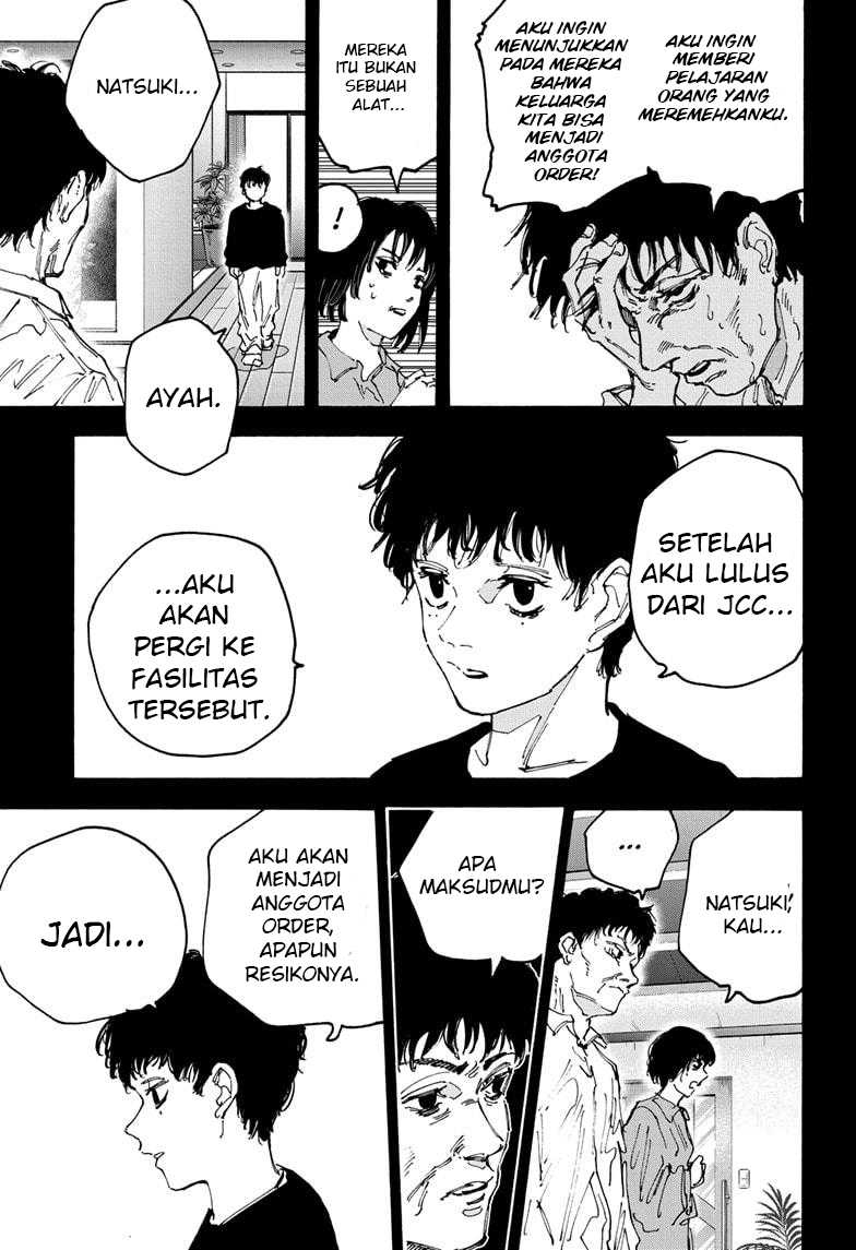 Sakamoto Days Chapter 145 page 8