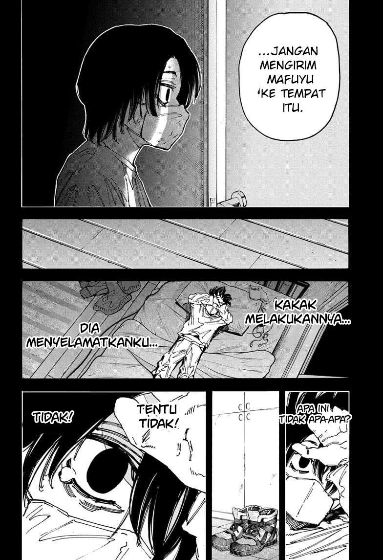 Sakamoto Days Chapter 145 page 9