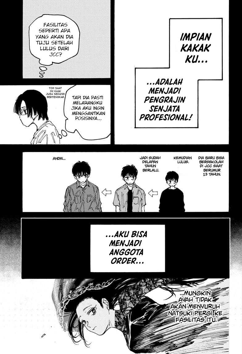 Sakamoto Days Chapter 145 page 10