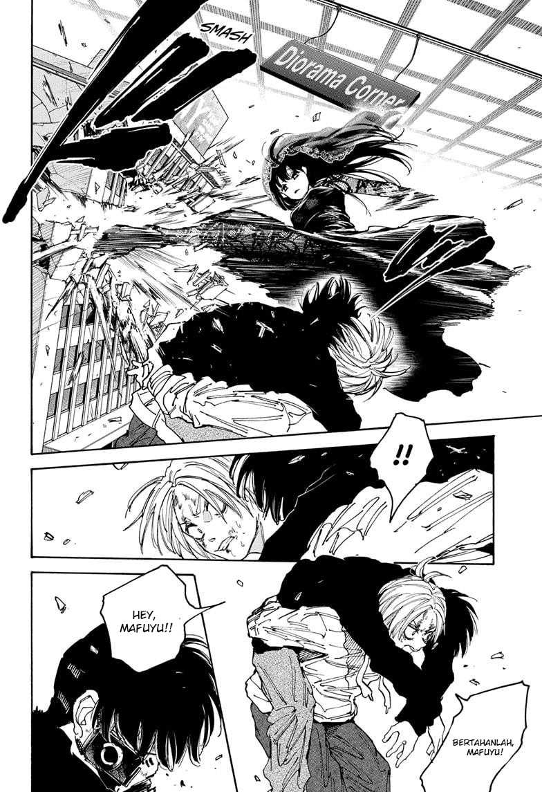 Sakamoto Days Chapter 145 page 11