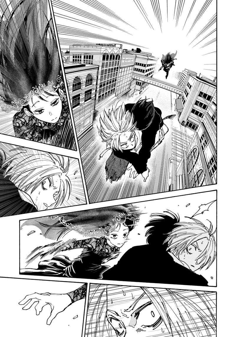 Sakamoto Days Chapter 145 page 12