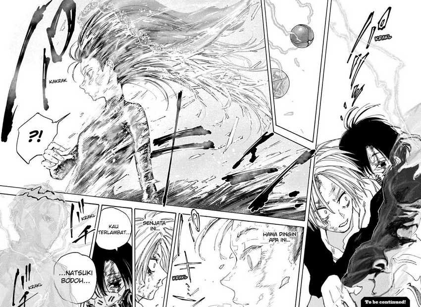 Sakamoto Days Chapter 145 page 13