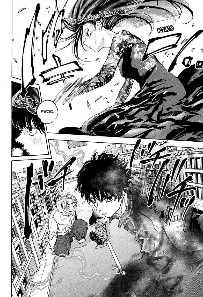 Sakamoto Days Chapter 146 page 2