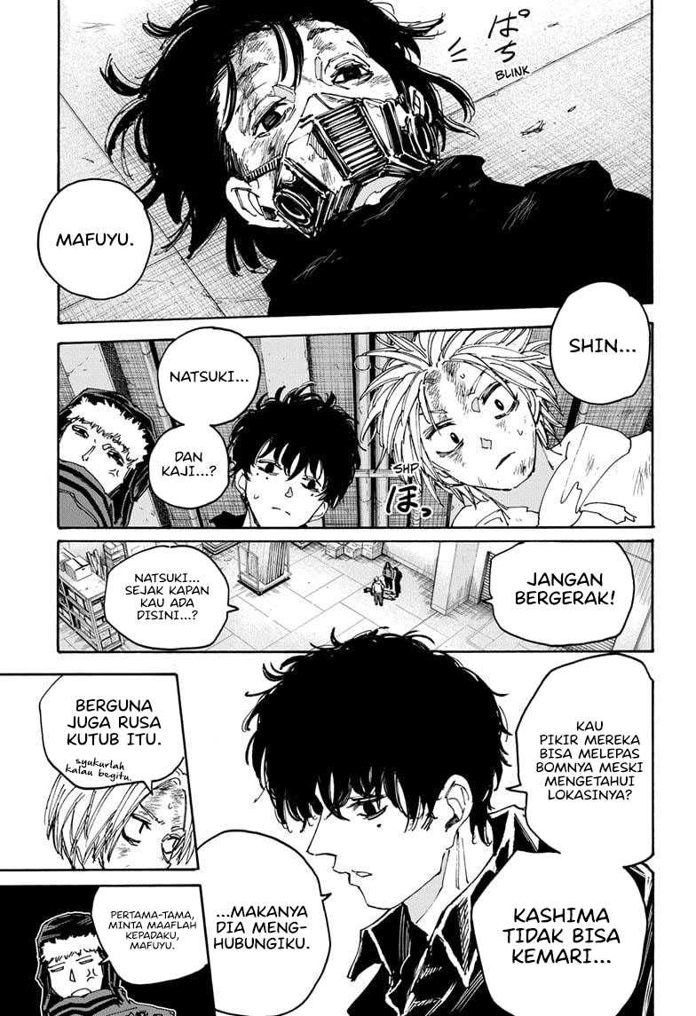 Sakamoto Days Chapter 146 page 5