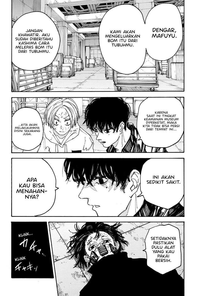 Sakamoto Days Chapter 146 page 6