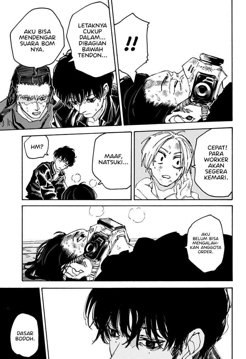Sakamoto Days Chapter 146 page 7