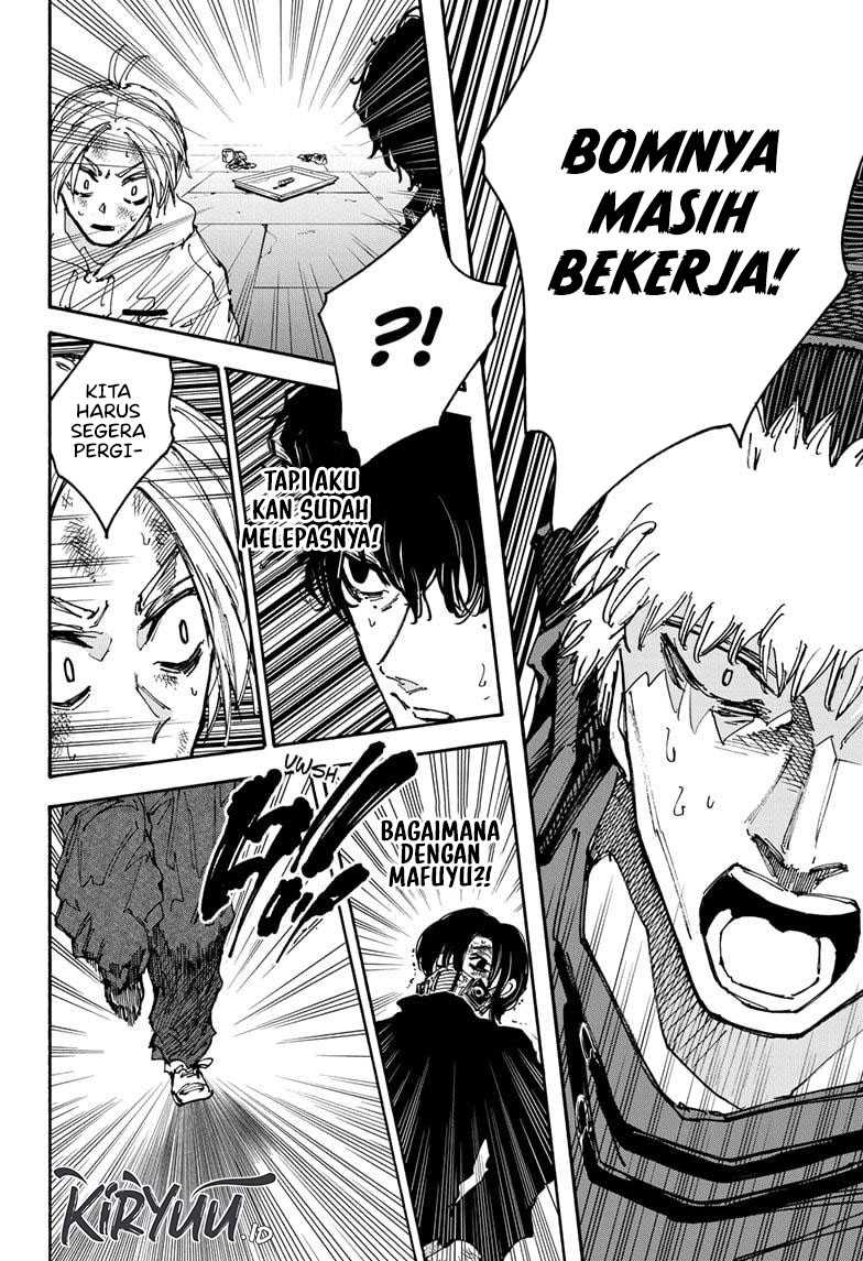 Sakamoto Days Chapter 146 page 12